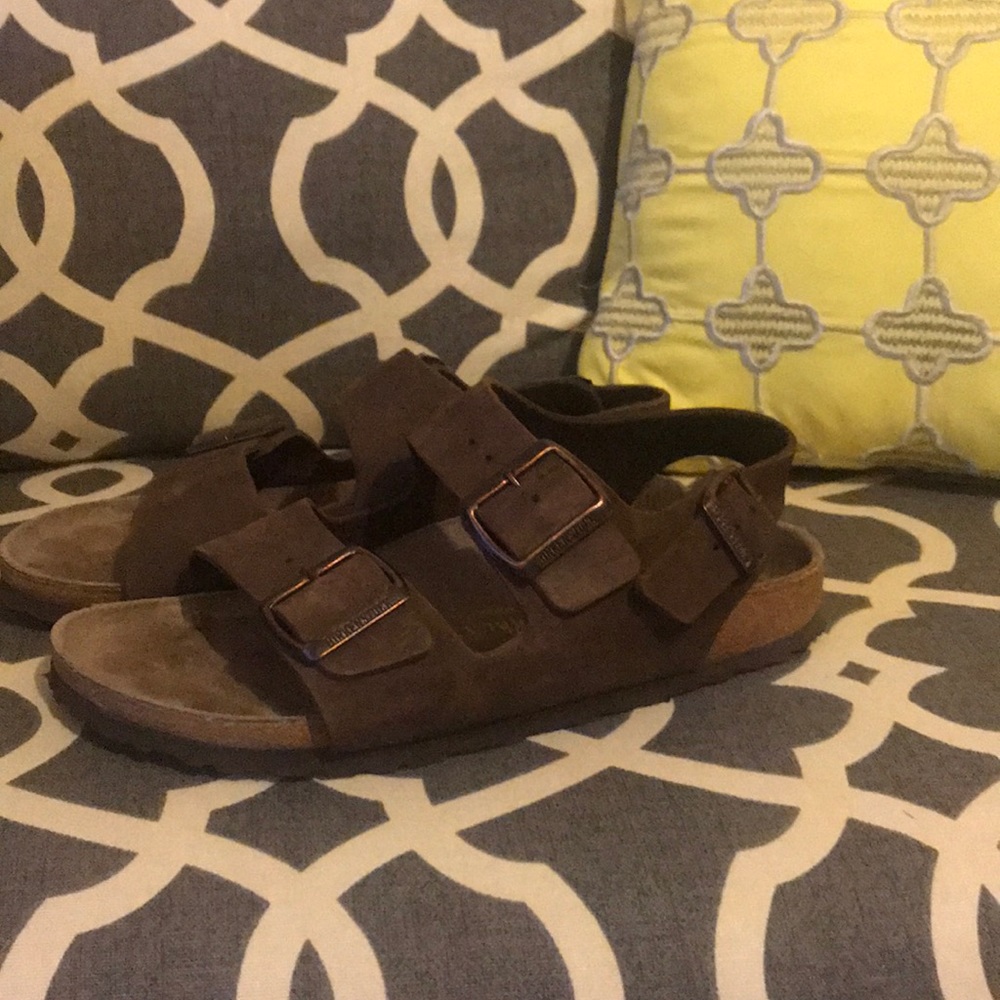 Birkenstock sandals